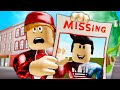 The Missing Child: A Sad Roblox Movie