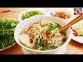 HỦ TIẾU MÌ CHAY - VEGAN - Bí quyết nấu nước Súp Chay từ Rau Củ Quả thơm ngon ngọt nước byVanh Khuyen