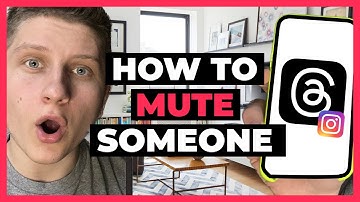 How to Mute Someone on Threads by Instagram