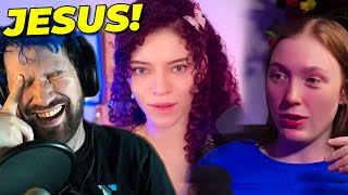 Brittany Venti s On JustPearlyThings Is BRUTAL Destiny Reacts