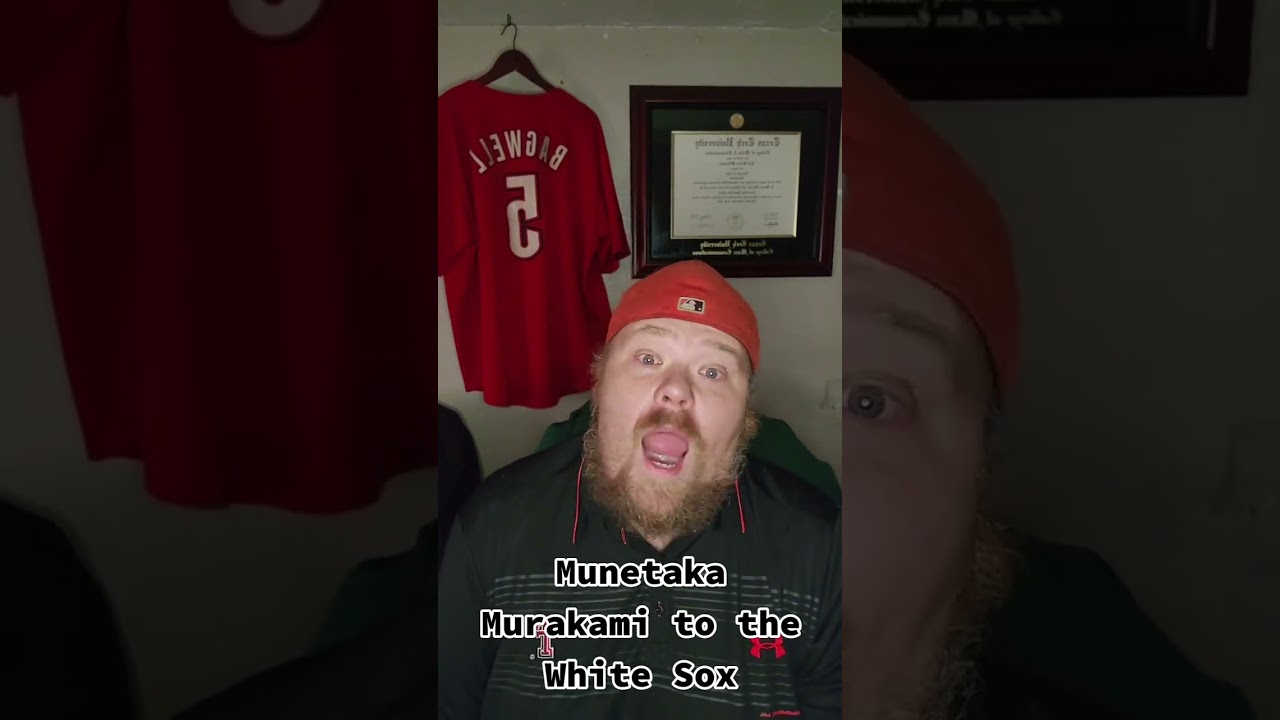 Мураками в Чикаго 👀 Что это значит для фэнтези-бейсбола