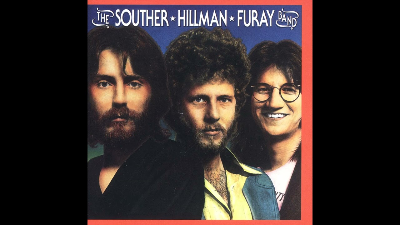 The Souther Hillman Furay Band 12㌅レコード The Souther Hillman Furay Band - The Souther Hillman Furay Band