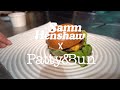 HENNY&#39;S WINGS: Samm Henshaw x Patty &amp; Bun