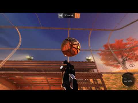 Rocket League | Chase the Sun
