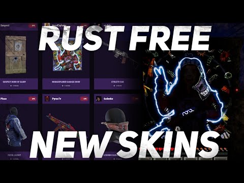 Rust *NEW FREE*