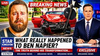 What Really Happened to Ben Napier? The Truth Behind His Transformation...