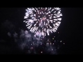 2015 ふくろい遠州の花火 アンパンマンの曲と花火