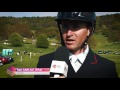 Day 1 Leg 1 Chatsworth Dressage Highlights & Wrap Up