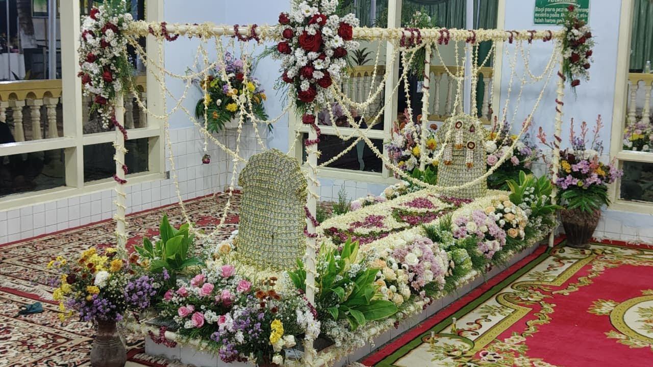 DZIKRO MAULID NABI MUHAMMAD SAW