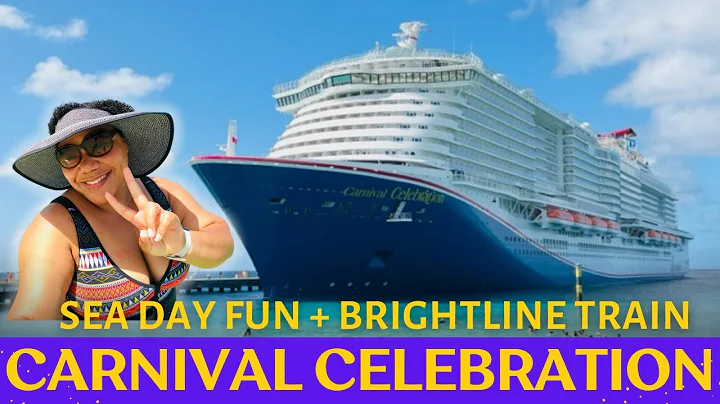 Carnival Celebration: SEA DAYS are meant for FOOD, FUN, and the CASINO! - DayDayNews