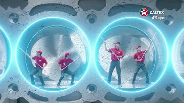 #DriveFurther with Caltex with Techron!