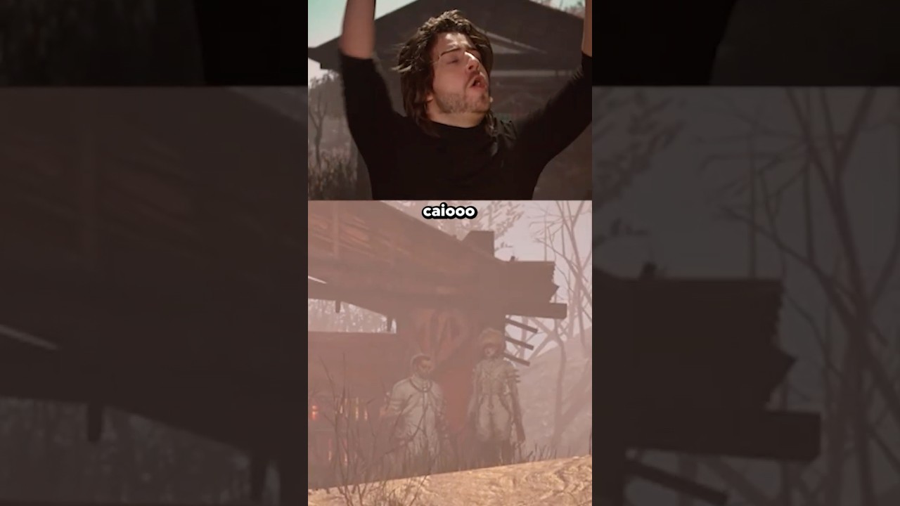 Para Caioooo, eu sou baixinhaaa