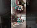 Detective Lucario &amp; Captain Gundam - Lucario Keepplay SD Gundam Force