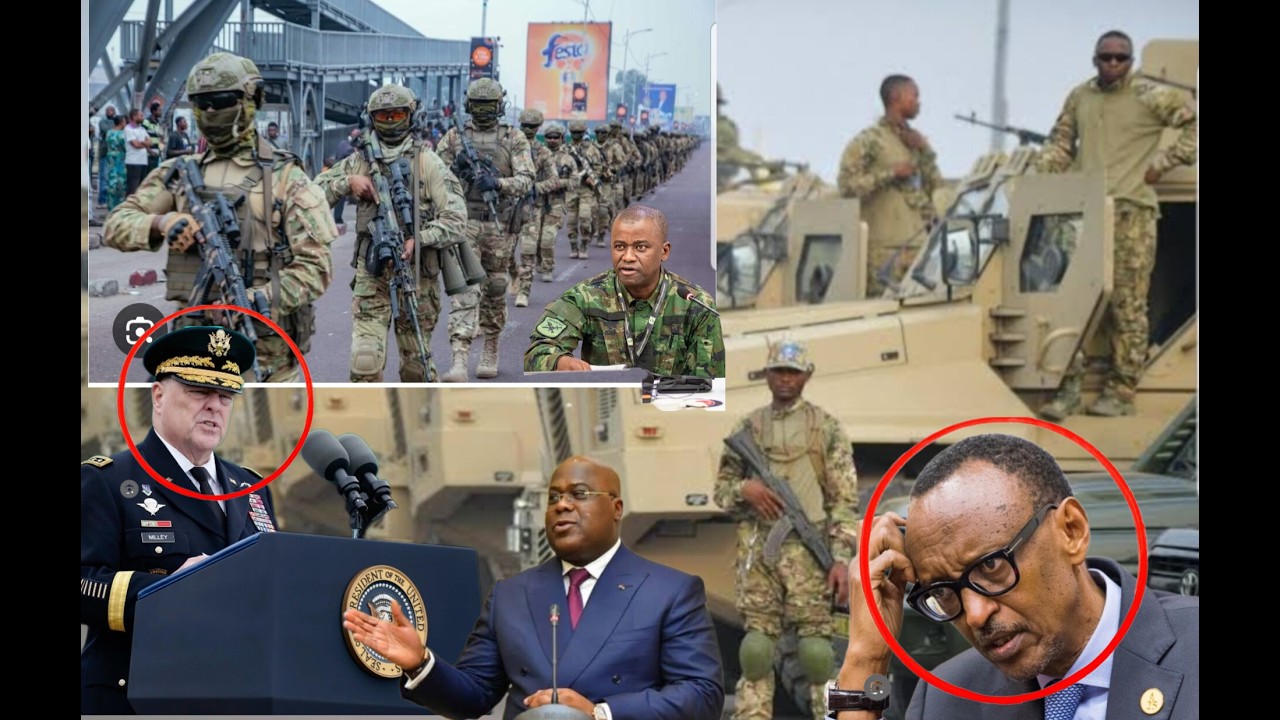 Agatalinda! giwunye Kagame bwongedde okumononekera,US eyongedde okumusako envumbo emutadeko visa Ban