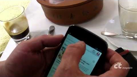 Erster Blick auf Operas Webkit-Browser