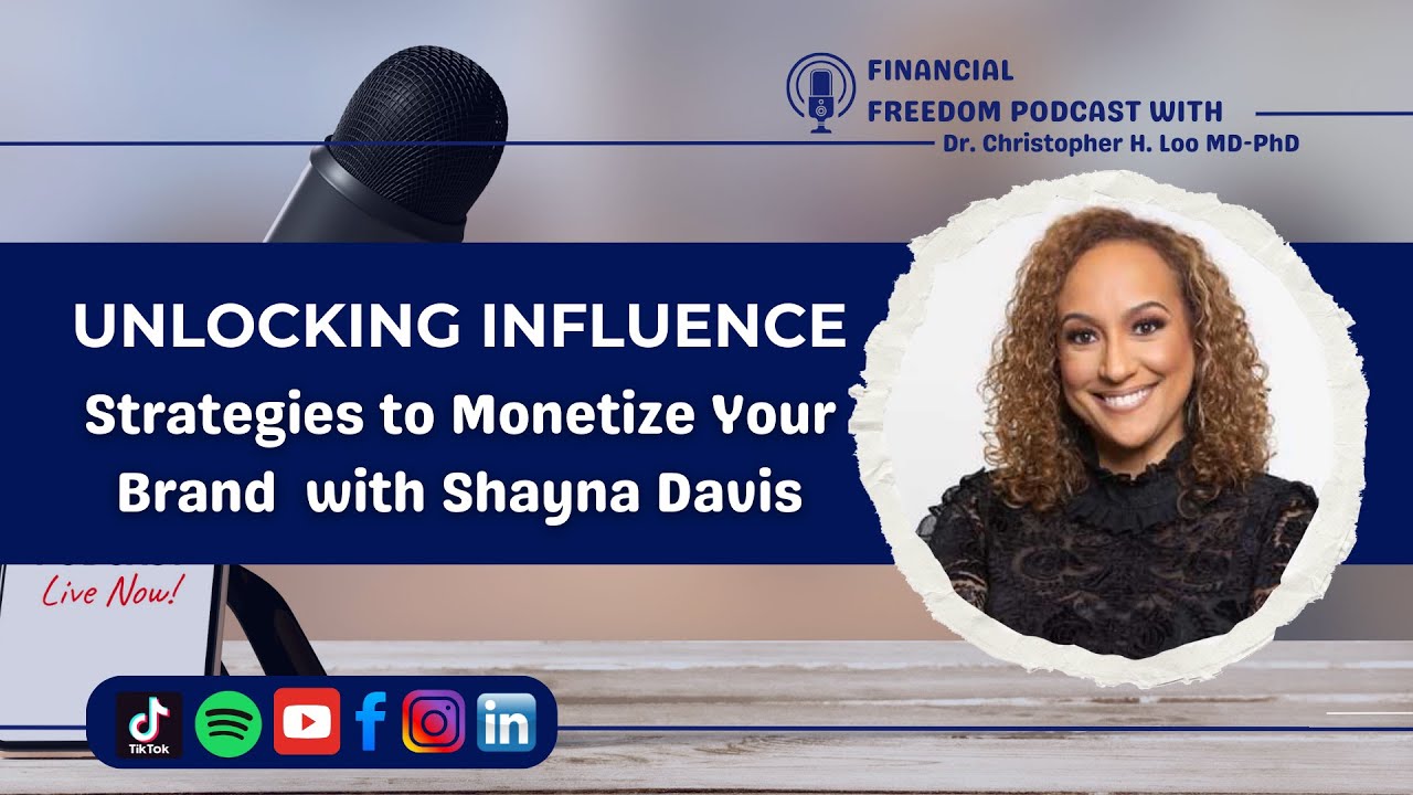 From Influence to Income: Mastering the Art of Podcasting and Visibility