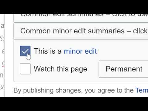 wikipedia articles to edit