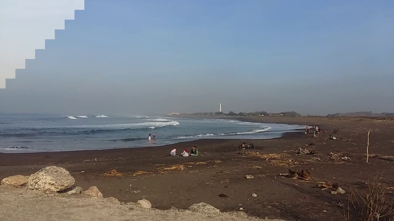 Wisata Pantai Pancer Puger Jember