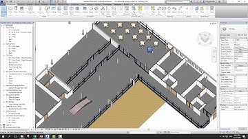 Tự học Revit / 09. Làm việc với nhiều khung hình