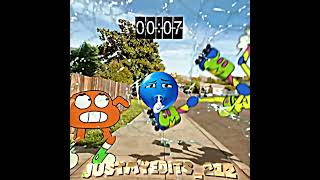 Gumball And Darwin Stop The Time...?