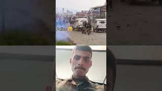 Indian Army Reaction #army #paramilitary #commando #military #soldier #indianarmy #respect #soilders