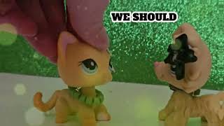 LPS: MEP Part | Talk for AutumnCatLPS (can't tag)