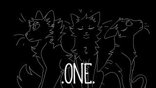 &quot;ONE&quot; - Warrior Cats AMV