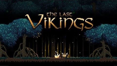 The Last Vikings (by Springloaded) iOS Gameplay Walkthrough - Part 1