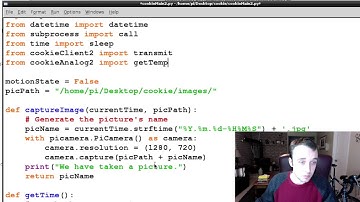 Raspberry Pi Tutorial 29 - Pratical Socket Communication