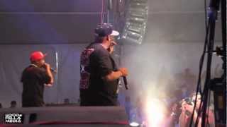 Bun B - "Gimme That" (SXSW 2013, Fader Fort)