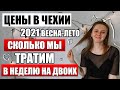 ЦЕНЫ НА ПРОДУКТЫ В ЧЕХИИ ❤️ 2021 / бюджетная жизнь в Чехии / иммиграция в Чехию всей семьей