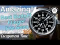 Best $99 You Can Spend? The Escapement Time Automatic Flieger