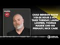 CHAD BENSON SHOW 1-19-26 HOUR 2 HOT TAKE TUESDAY, LAURA LOOMER, THOMAS MASSIE AND HIS PRIMARY,...
