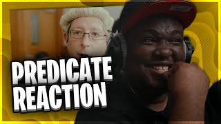 Youngs Teflon X Tiny Boost ft. K-Trap - Predicate  (REACTION)