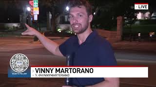 Austin protests against ICE resume after agent shoots Venezuelan national