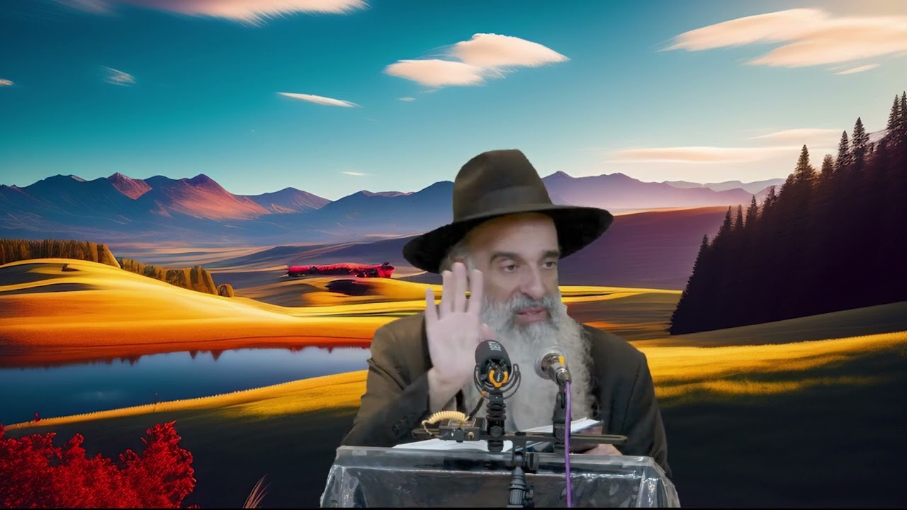 הרב מאיר דוד שמואלי - כוחה האדיר של קבלה