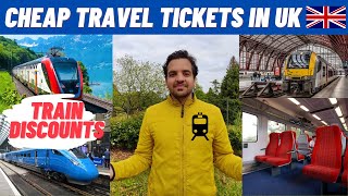 Travel More For Less: Top Tips For Cheap Train Tickets In UK | Desi Couple in London screenshot 2