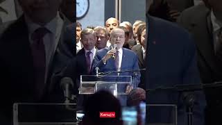 Millet İttifakı'nın cumhurbaşkanı adayı Kemal Kılıçdaroğlu oldu! Resimi
