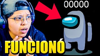 INVOCAMOS AL PERSONAJE SECRETO COLOR GRIS DE AMONG US 😱😨 | SI FUNCIONA | Pathofail