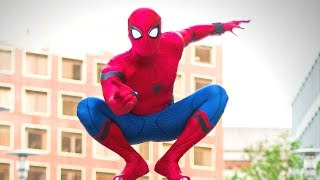 Spiderman Homecoming GIVEAWAY WINNERS?