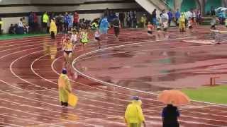 20150505「104年大專運動會 田徑 一般男子組 5000公尺 計時決賽第二組 前面2圈 1 2」影音檔AR0A8900