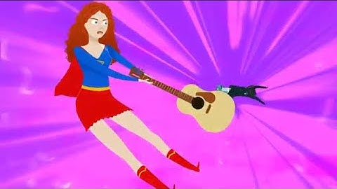 Danger! (as seen in Billboard) by Clare Means - Official Video