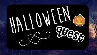 Halloween Quest 1 ♥