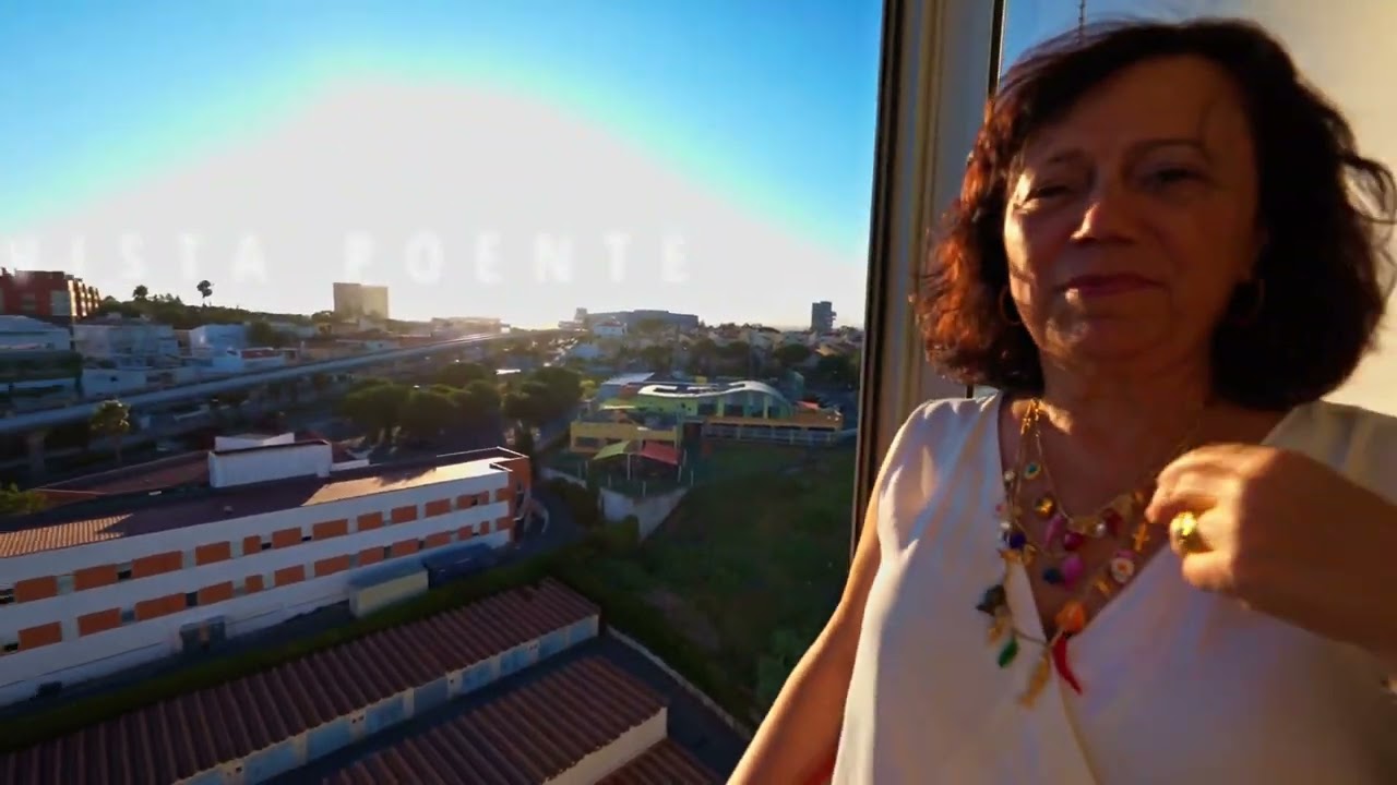 APT. T5 PAÇO DE ARCOS Vista mar