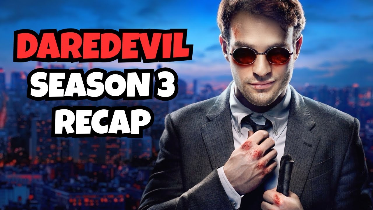 DAREDEVIL SEASON 3 Explained in Hindi | Movie Ending | Matt Murdock Charlie Box Born Again