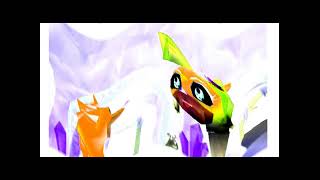 Crash Bandicoot 2  Cortex Strikes Back PS1 Cutscenes sad