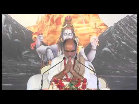 Bhagwat Katha   Shrimad Bhagwat Mangalacharan by Rameshbhai Oza at Mansarovar