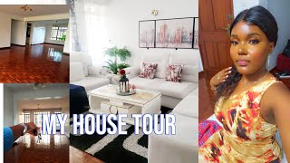 HOUSE TOUR// MY NEW SPACE // FROM GRASS TO GRACE.