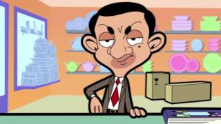 Mr Bean  Bad Customer Service