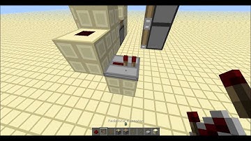 Super compact Seamless and Flush trapdoors tutorial [fast]